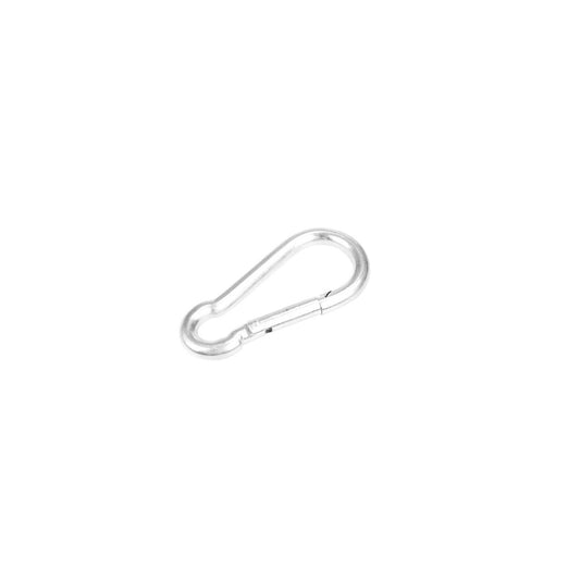 Pinnacle Zinc Plated Snap Hook - 6 x 60mm - 120kg - 2 Pack