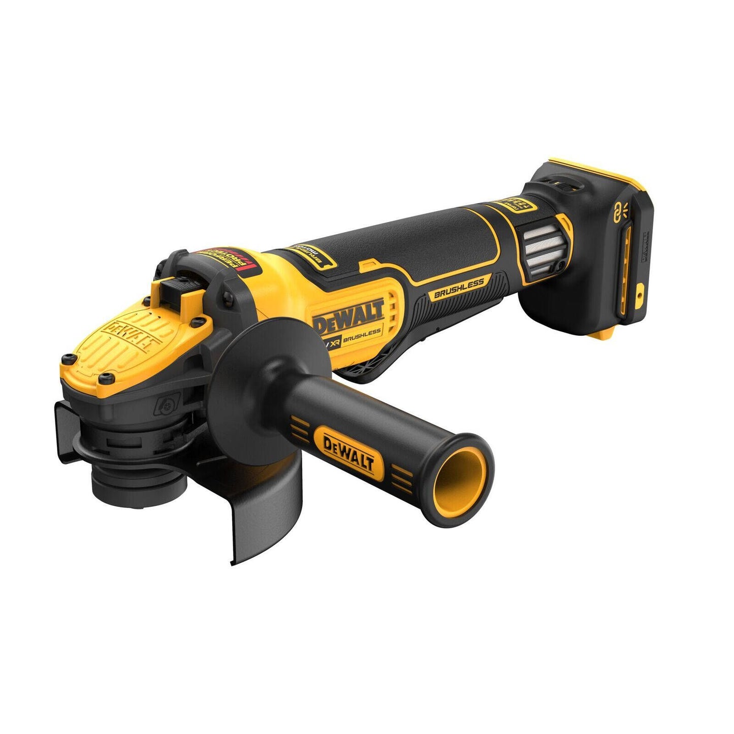 DeWALT Angle Grinder - 18V - 125mm