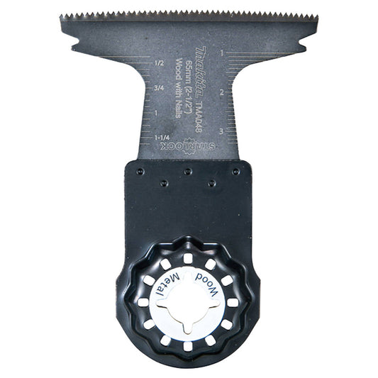 Makita Multitool Plunge Cut S Blade - 65mm - B 64820