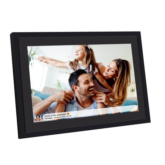 Mistral Wi-Fi Digital Photo Frame - 10.1"
