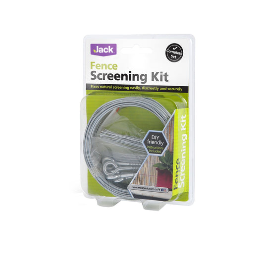 Jack 20m Fence Screening Kit - DIY Friendly