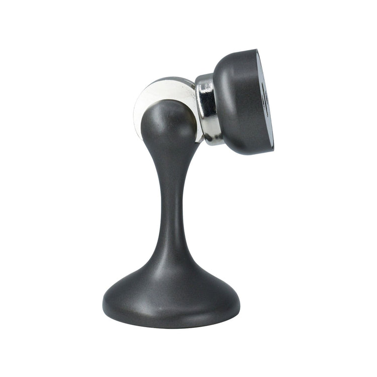 Adoored Gun Metal Grey Trumpet Door Stop