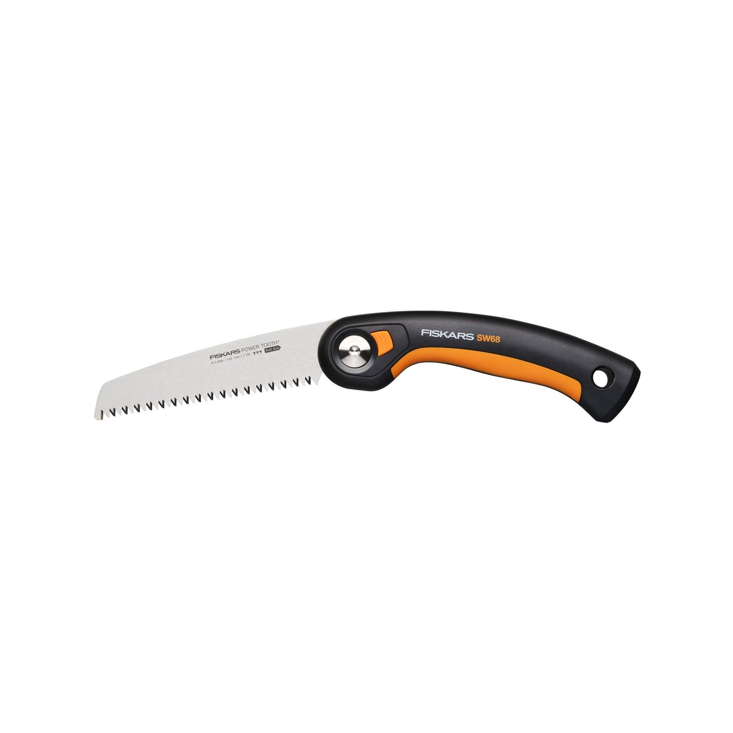 Fiskars Plus Folding Pruning Saw - 150mm