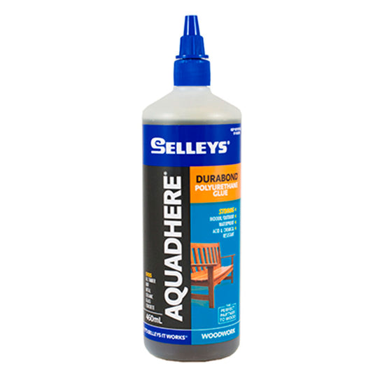 Selleys Aquadhere Wood Glue - 460ml
