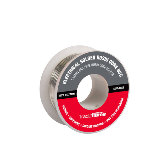Tradeflame Electrical Solder - 85g