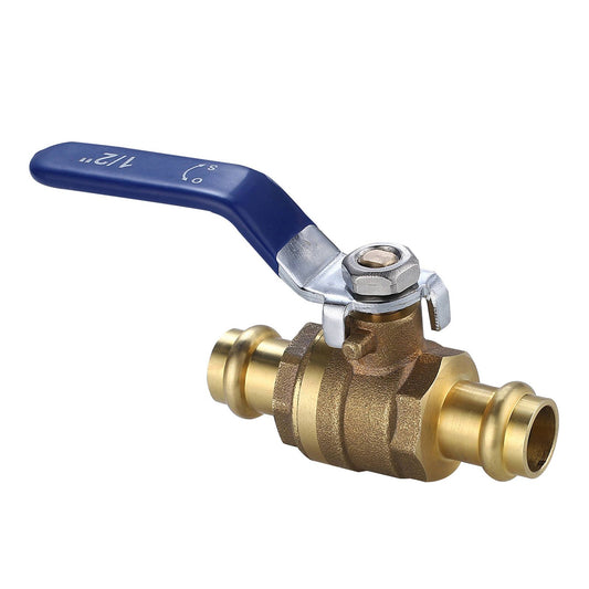 Smartex Press Ball Valve - 15mm