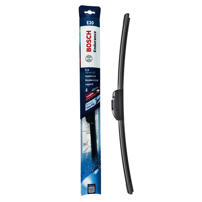 Bosch Flat Endurance Wiper Blade - 20" - 500mm