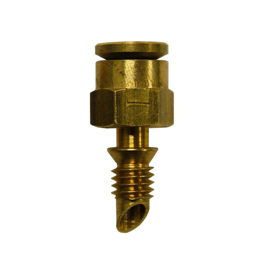 Holman Brass Micro Spray - 8mm - Brass - Full Circle