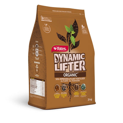 Yates Dynamic Lifter Organic - 3kg
