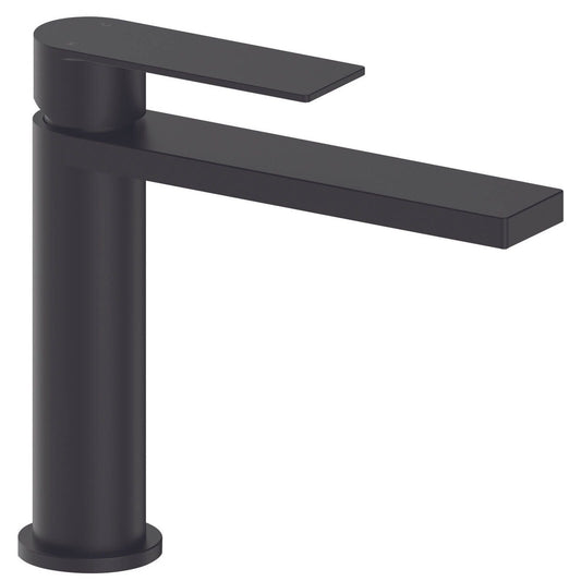 Mondella Black Matte Rococo Basin Mixer - 145 x 173 x 200mm