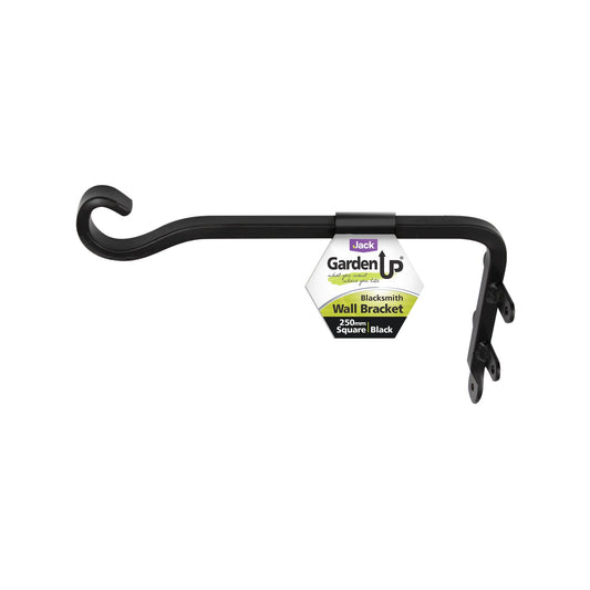 Jack Outdoor Blacksmith Wall Bracket - 250mm