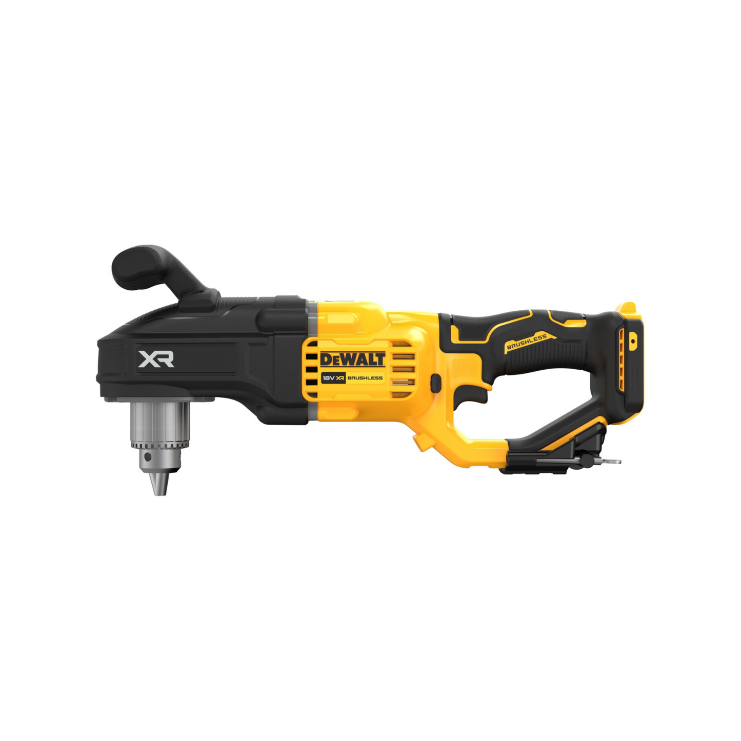 DeWALT Stud Joist Drill - 18V - 220Nm - DCD444N-XJ