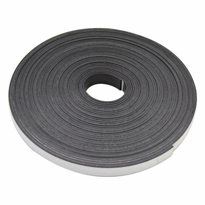 Everhang Magnetic Strip 10m x 13mm Flexible Adhesive for Crafts