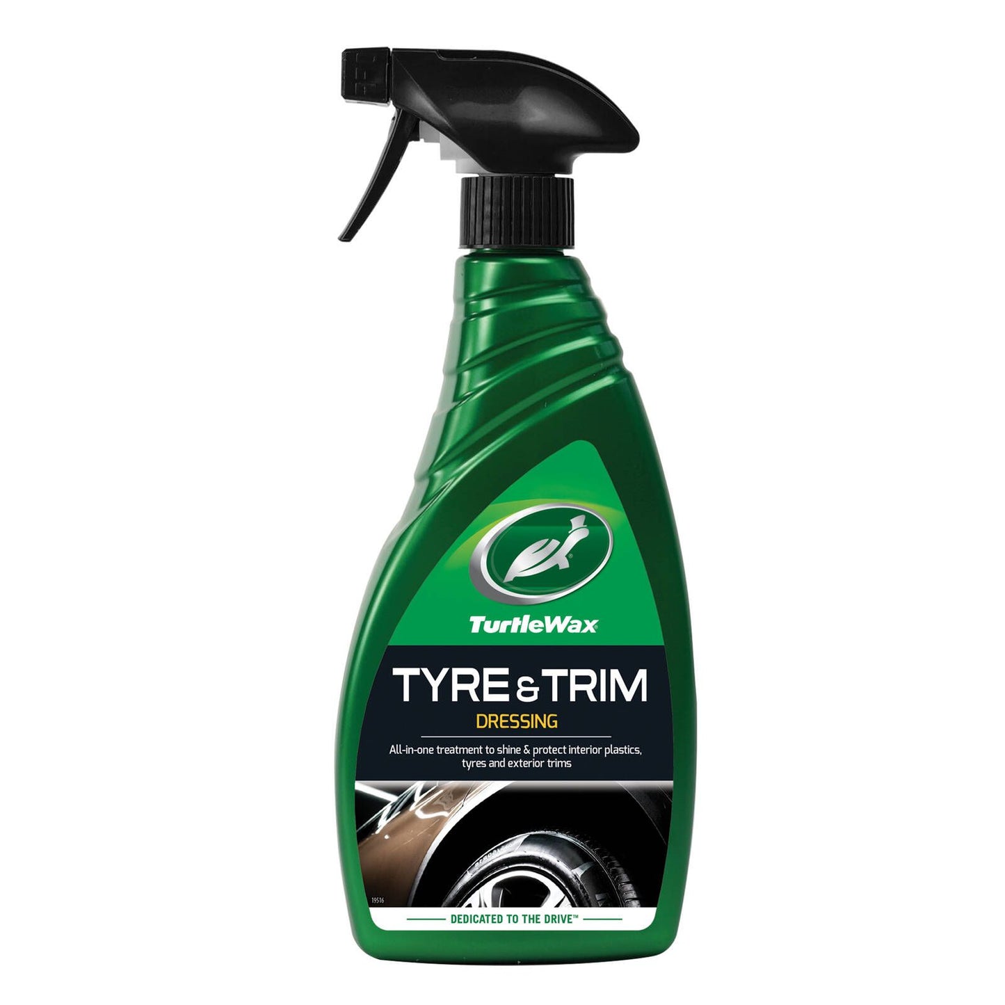 Turtle Wax Tyre Trim Dressing - 500ml