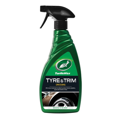 Turtle Wax Tyre Trim Dressing - 500ml