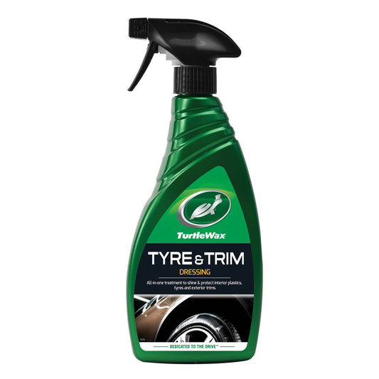 Turtle Wax Tyre Trim Dressing - 500ml