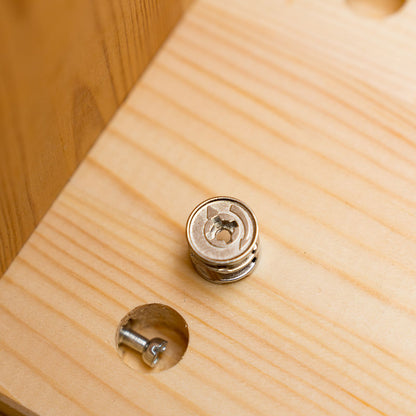 Taskmaster Cam Connector - 44mm - 8 Pack