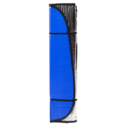 All Set Blue Sunshade - 1300 x 600mm