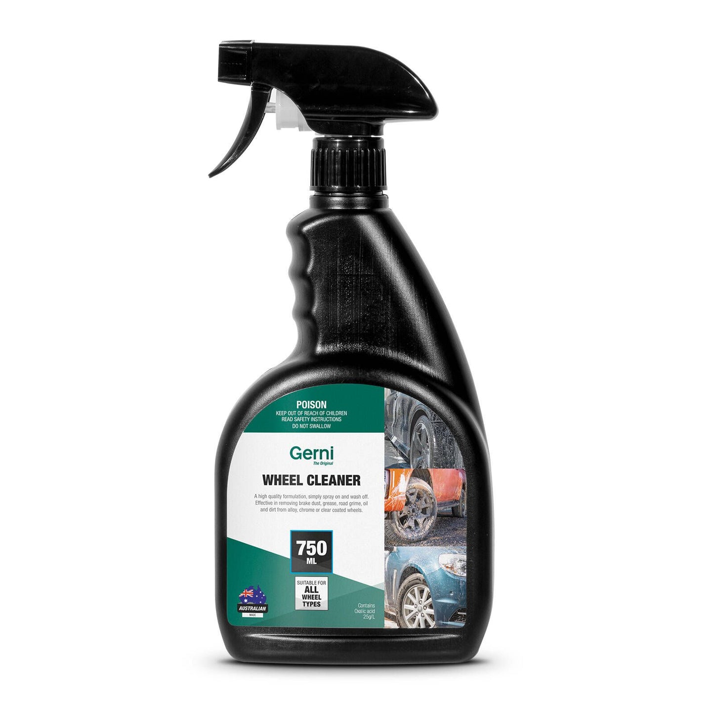 Gerni Wheel Cleaner - 750ml