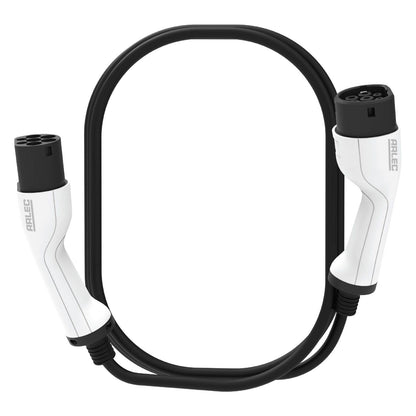 Arlec EV Charging Cable - 5m - 4.6kW 20A - Type 2