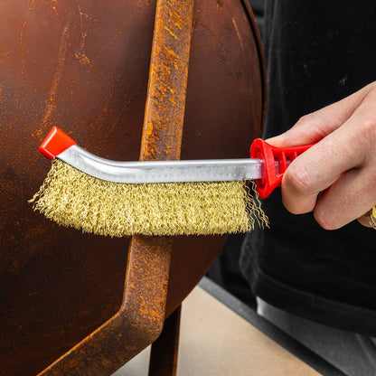 Trojan Wire Brush - 310mm