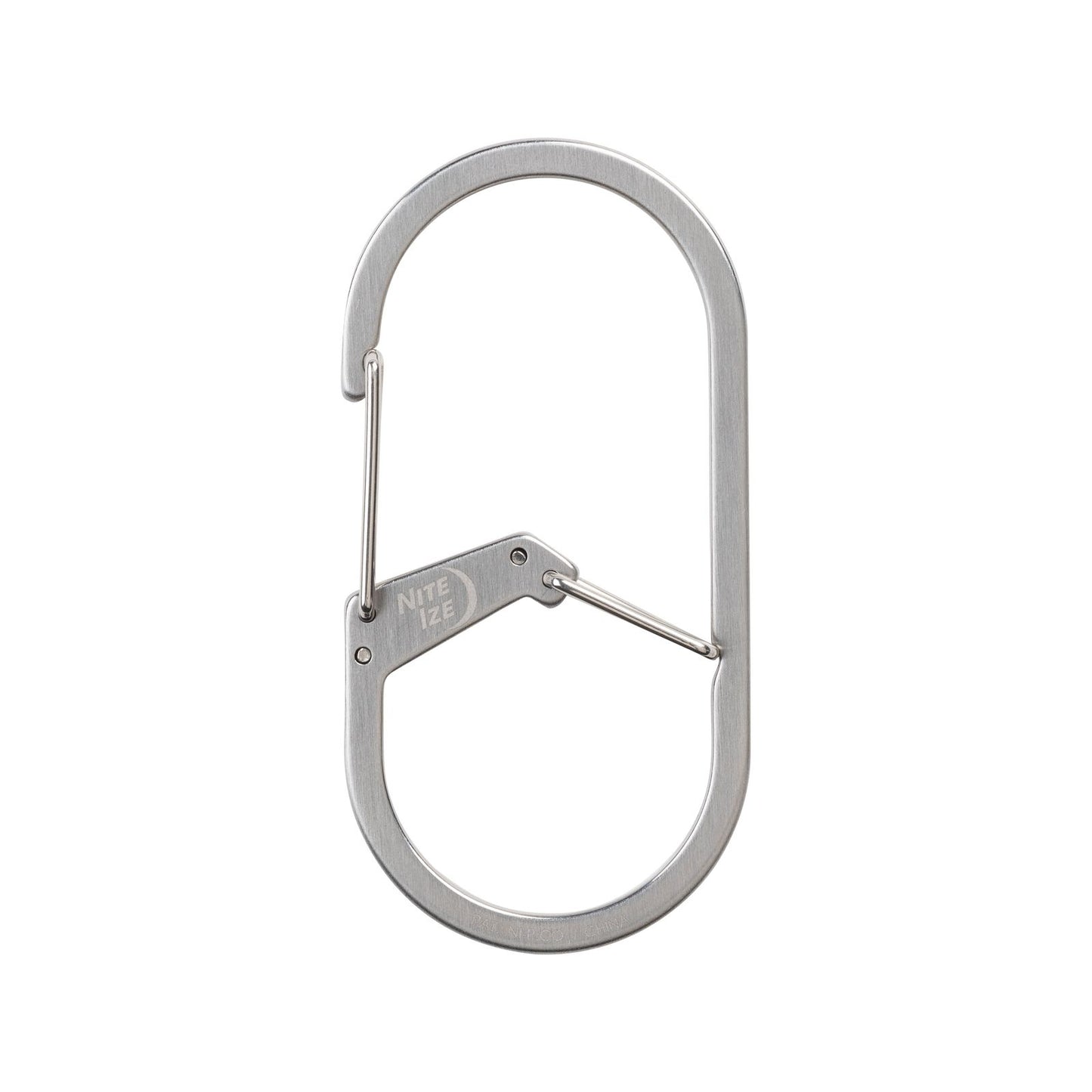 Nite Ize g Series Dual Chamber Carabiner - 38 x 6.5 x 76.2mm