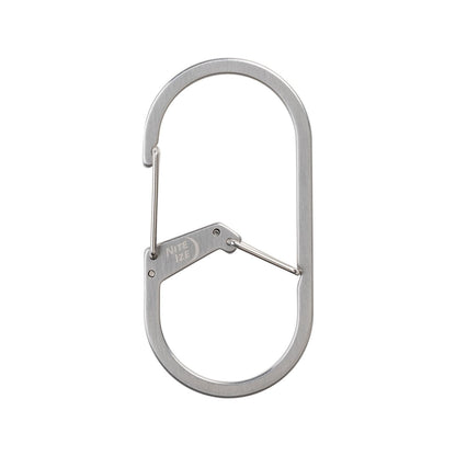 Nite Ize g Series Dual Chamber Carabiner - 38 x 6.5 x 76.2mm