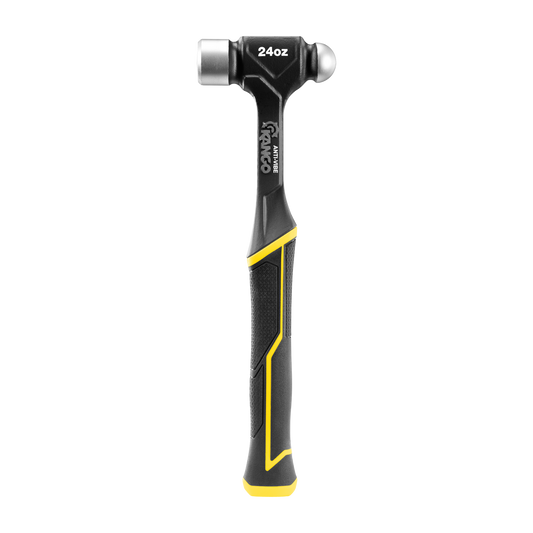 Kango Anti Vibration Ball Pein Hammer 24oz
