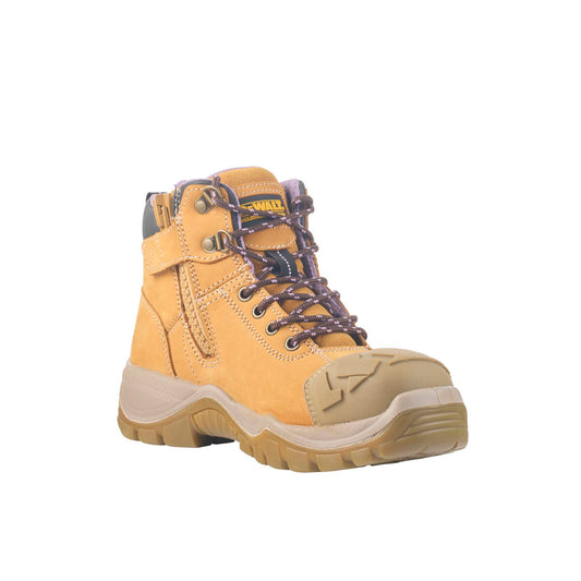 Dewalt Women's Wheat Ashton Pro Work Boot - Size AU 6 / EU 37