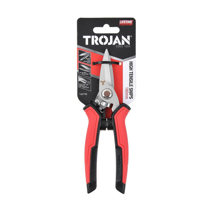 Trojan High Tensile Snips - 180mm