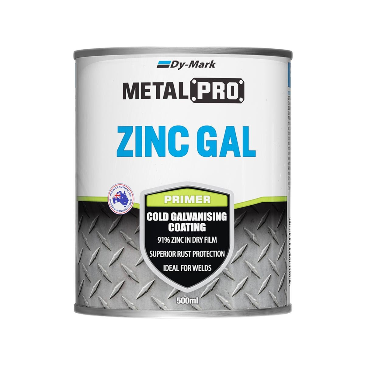 Dy Mark Metalpro Zinc Gal - 500ml