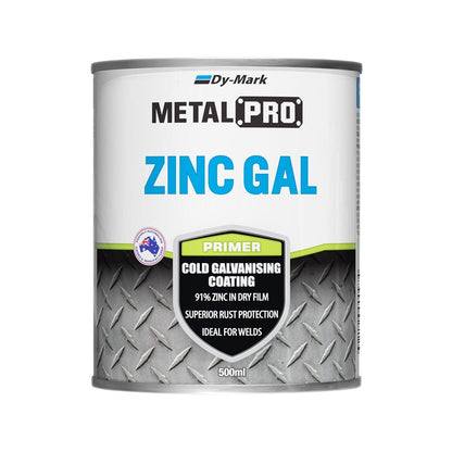 Dy Mark Metalpro Zinc Gal - 500ml