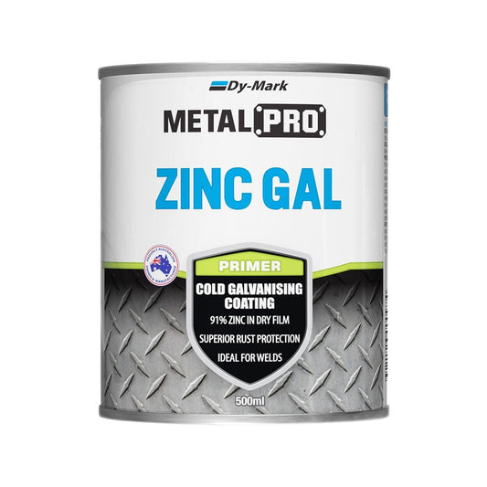 Dy Mark Metalpro Zinc Gal - 500ml