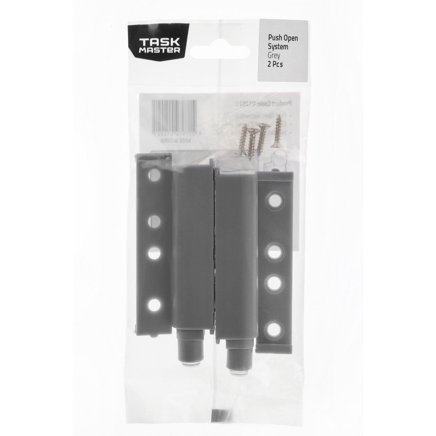 Taskmaster Push to Open System - 75mm