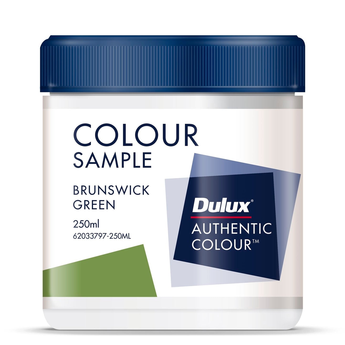 Dulux Colour Sample Pot - Brunswick Green - 250ml