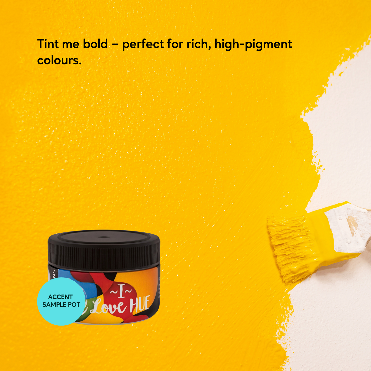 Taubmans Accent Sample Pot - 250ml