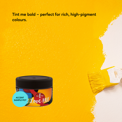 Taubmans Accent Sample Pot - 250ml