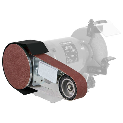 ABBOTT and ASHBY 915x50mm Linishing Attachment AA362
