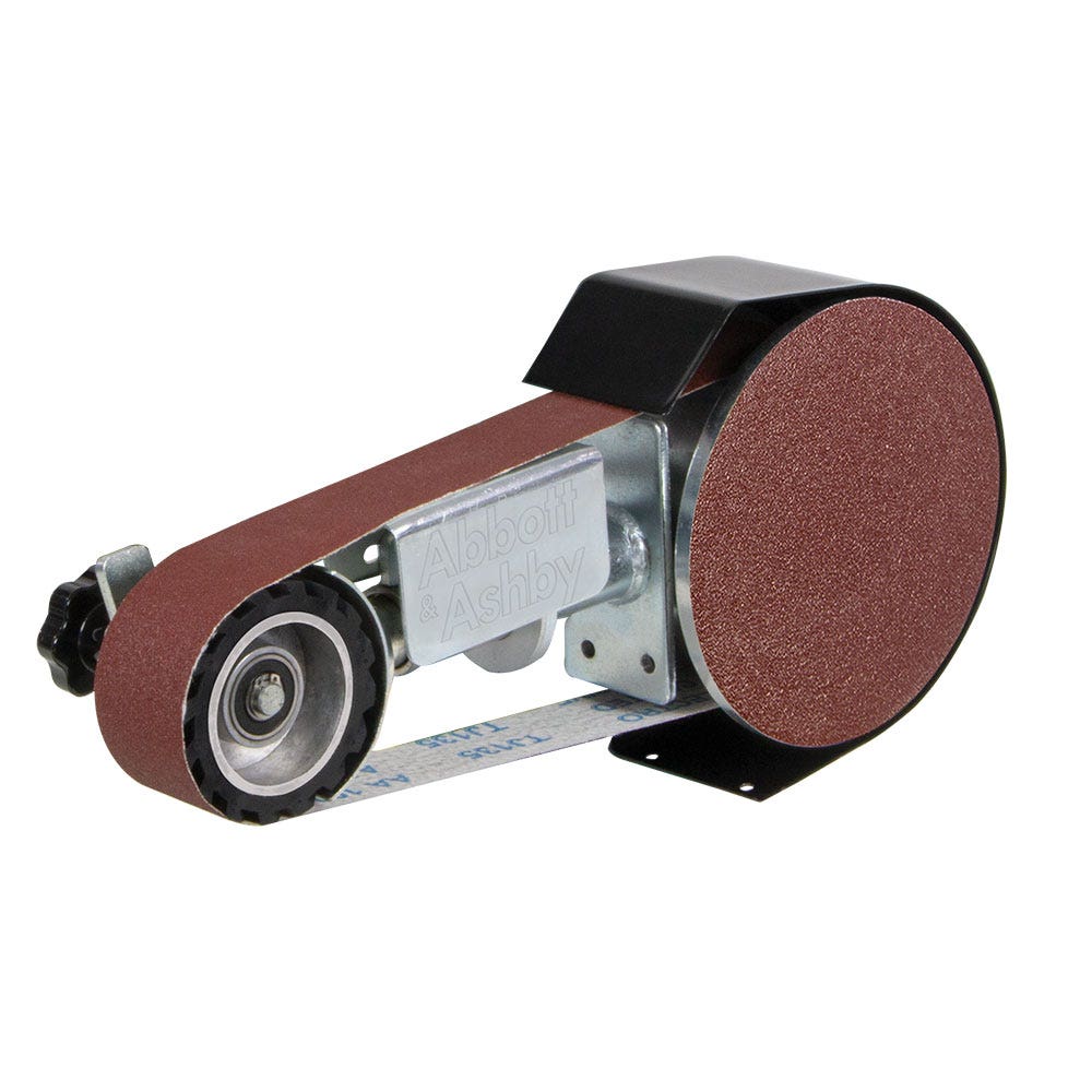 ABBOTT and ASHBY 915x50mm Linishing Attachment AA362