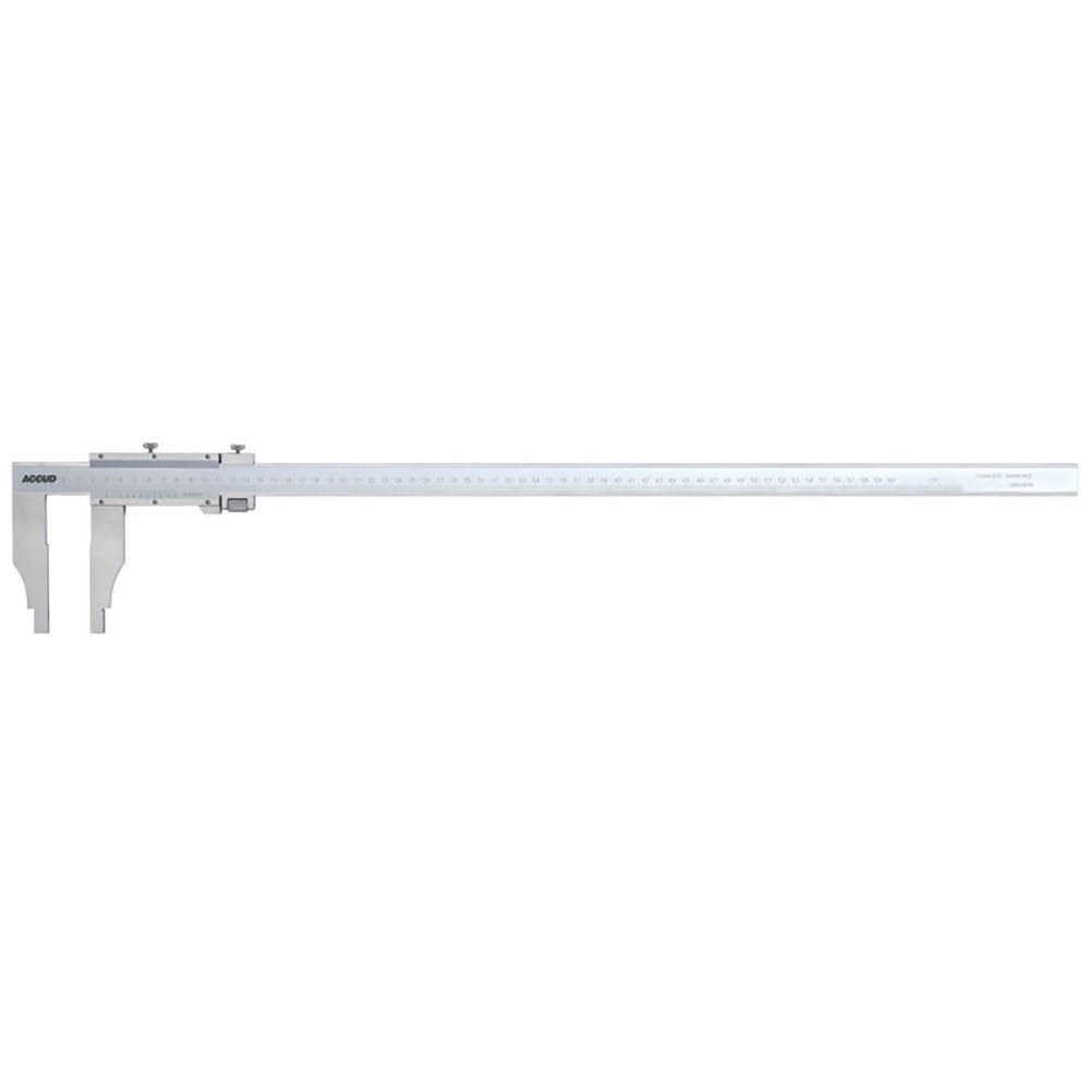 ACCUD 2000mm Dual Scale Vernier Caliper AC-127-080-11