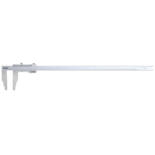 ACCUD 2000mm Dual Scale Vernier Caliper AC-127-080-11