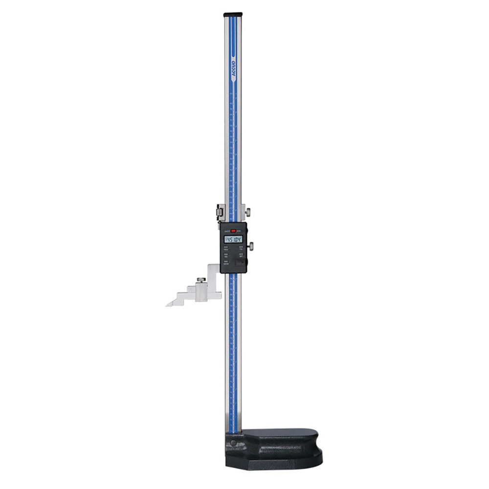ACCUD 300mm Dual Scale Digital Output Height Gauge AC-181-012-11