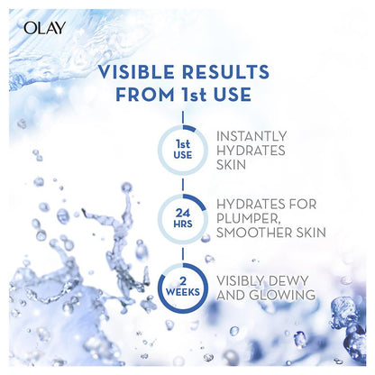 Olay Luminous Hyaluron + Niacinamide Gel Moisturiser 50g