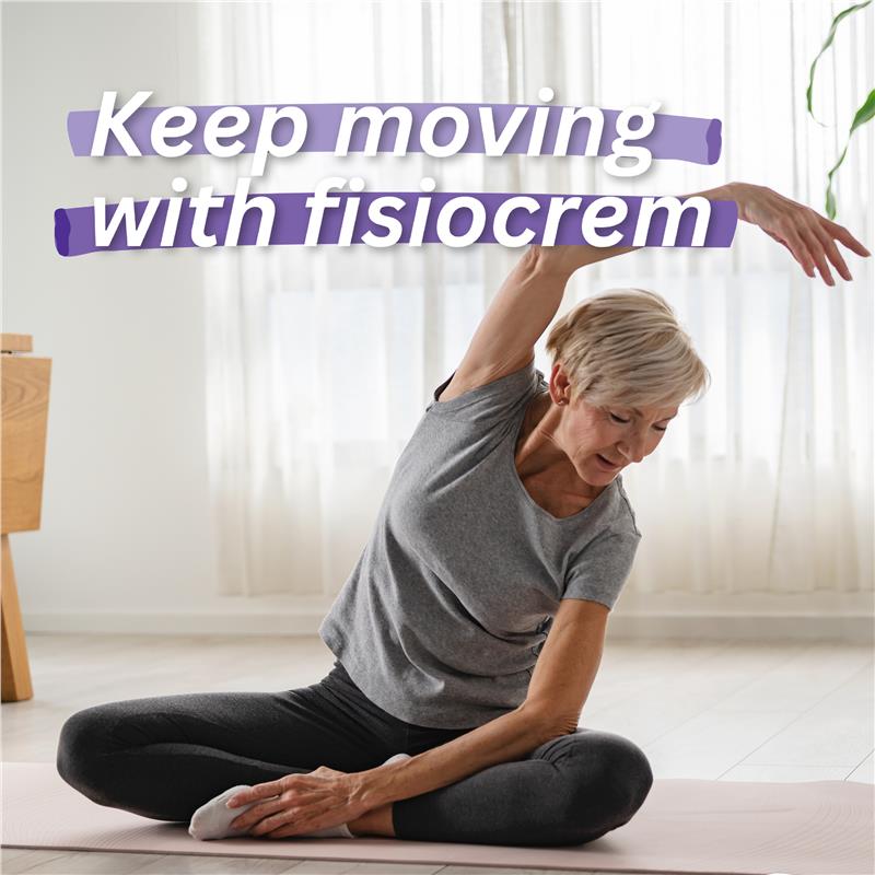 Fisiocrem Joint Ease Gel 100g