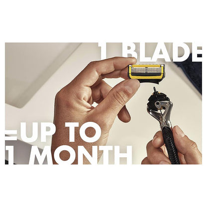 Gillette Fusion ProShield 4-Blade Razor Refills