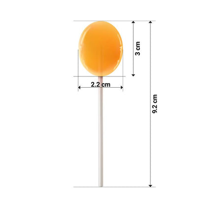 Difflam Soothing Throat Pops with Manuka Honey 10 Pack