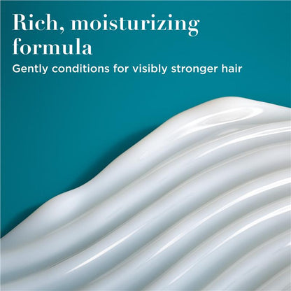 Ogx Renewing + Repairing & Shine Argan Oil of Morocco Conditioner For Dry & Damaged Hair 385mL