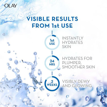 Olay Luminous Hyaluron + Niacinamide Serum 30ml