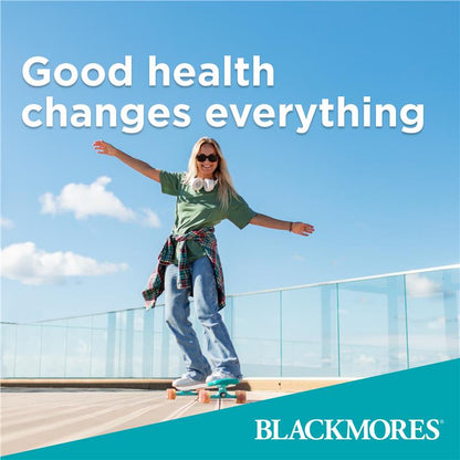 Blackmores Multivitamin For Men Sustained Release 60 Tablets