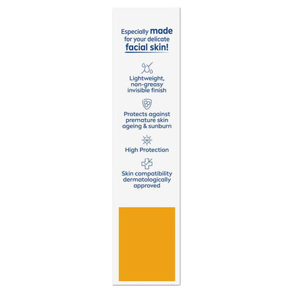 NIVEA Sun SPF 50 UV Face Sensitive 50ml